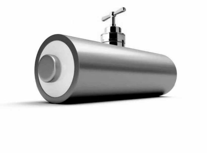 E-Silo batterij